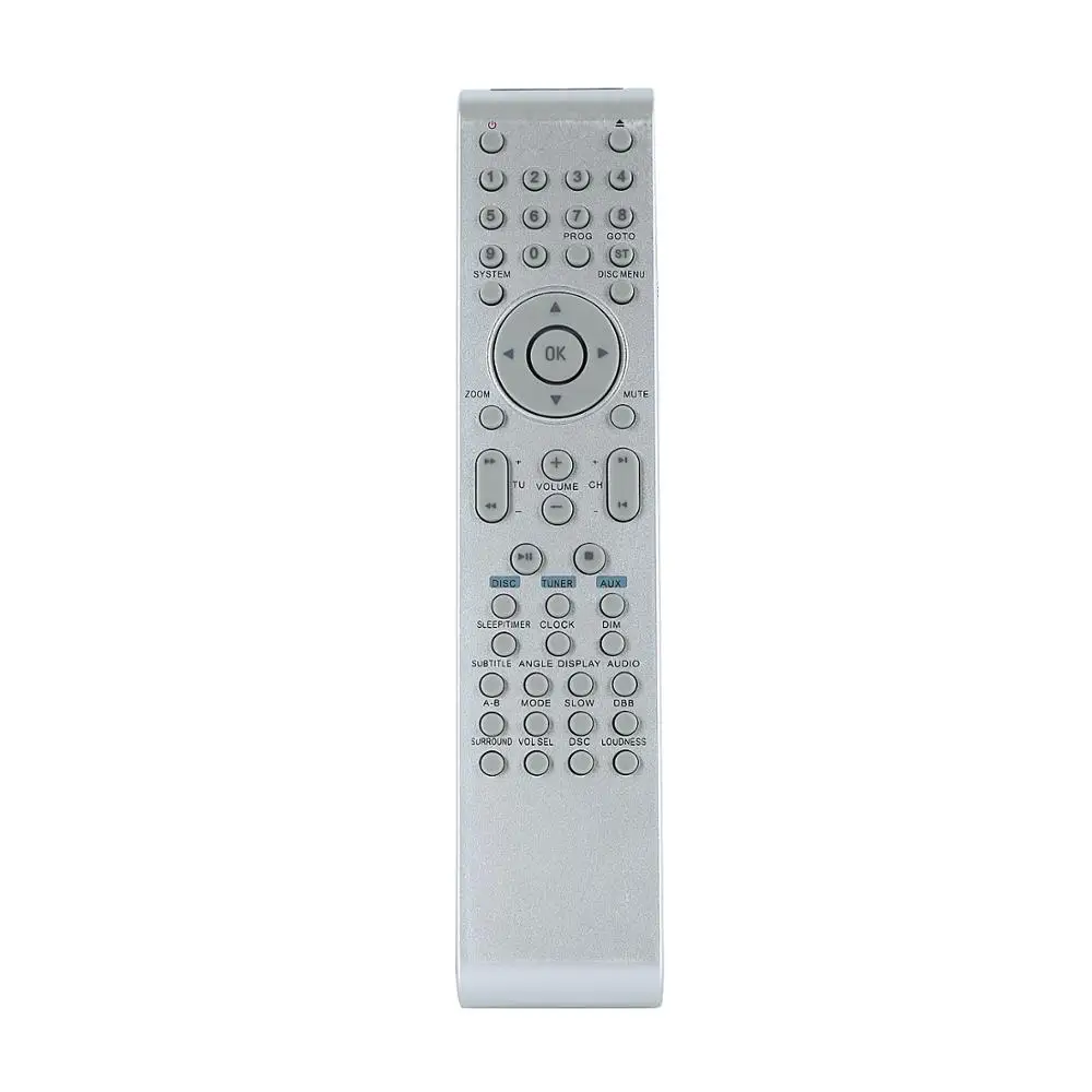Пульт дистанционного управления Управление prc501 18 для philips HD dvd плеер домашний Театр MCD710B MCD715 MCD716 MCD750 MCD772 MCD710