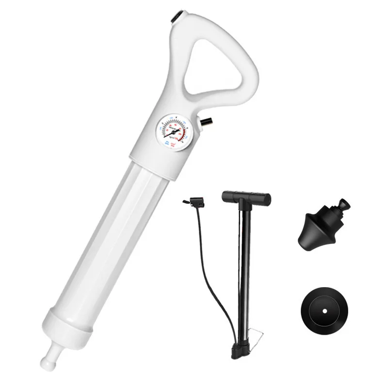 Пневматический Туалет канализационный инструмент экскаватора бытовой