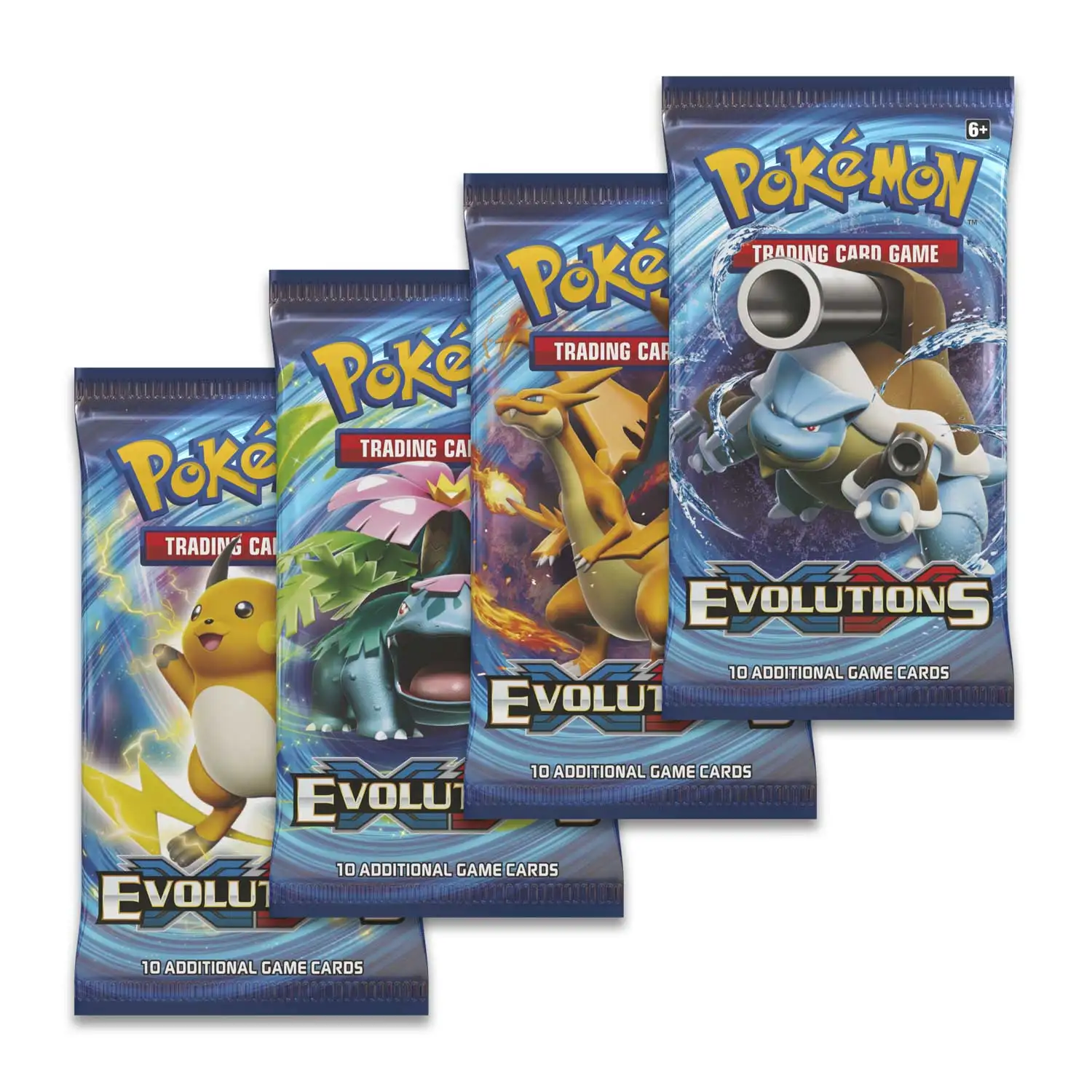 

324 pcs Pokmon Cards TCG XY Evolutions Booster Display Box (36 Packs) Game Kids Collection Toys Gift