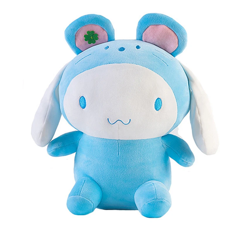 

kawaii Cinnamoroll Plush Toys Doll Dog Stuffed Animal Toys Rare Kid Gift Age Range sanrioed rabbit koala plush beautiful gift