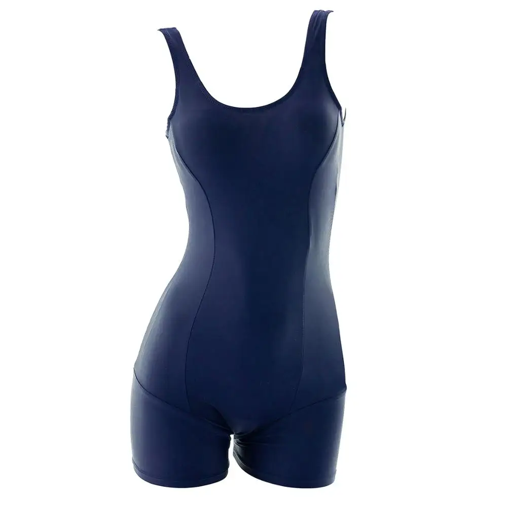 Японская школьная форма Sukumizu купальник боди аниме косплей Женский цельный