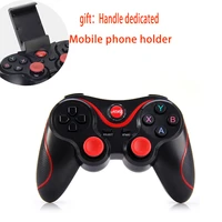 smart phone game controller wireless joystick bluetooth 3 0 android gamepad gaming remote control for phone pc tablet