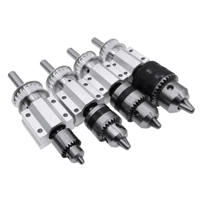 JTO/B10/B12/B16 электродрель без Мощность вал в сборе DIY деревообрабатывающий режущий