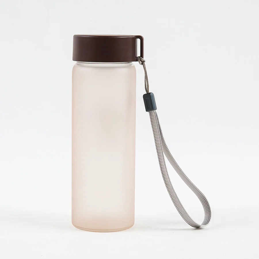 В Корейском стиле творчества Стекло Бутылки для воды Спортивная бутылка детей