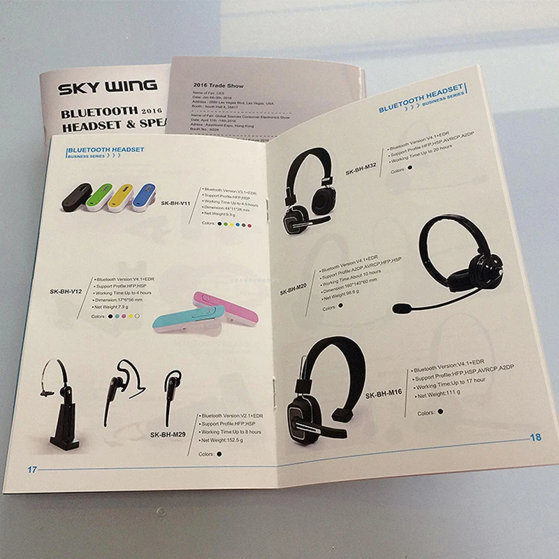 На заказ цифровая печать Мягкая обложка полноцветная брошюра каталог брошюр| |