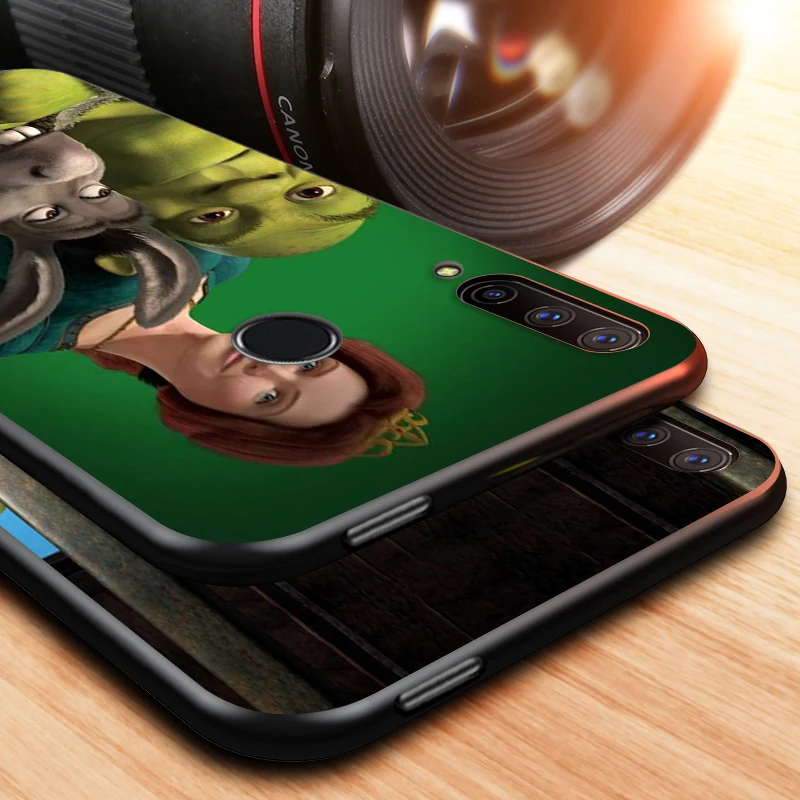 

Cartoon Moive Coon For Huawei Y9S Y6S Y8S Y9A Y7A Y8P Y7P Y5P Y6P Y7 Y6 Y5 Pro Prime 2020 2019 2018 Black Phone Case