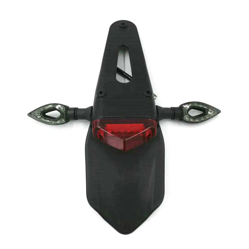 Светодиодный светильник указателя поворота для мотоцикла пробный велосипед