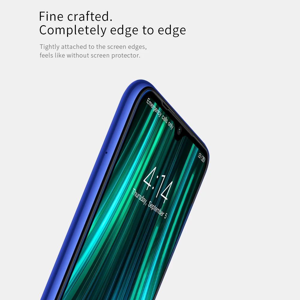 Для Xiao mi Red mi Note 8 k20 8 pro стекло Nillkin XD CP+ Max полное покрытие 3D закаленное стекло Защита экрана для Xiaomi mi 9 стекло