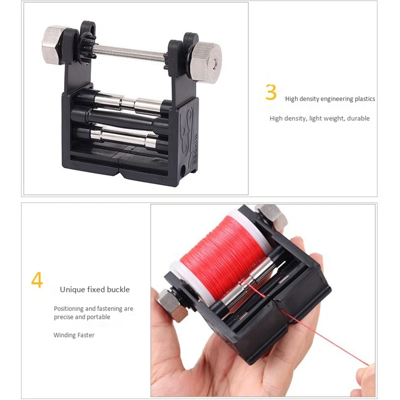 

Bow Strings Server Archery Bowstring Serving Thread Cord Line Tool String Service Hunting Accessorie