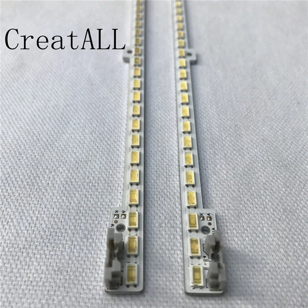 Светодиодная лента для подсветки телевизора SamSung 40 дюймов 440 мм 62 светодиода |