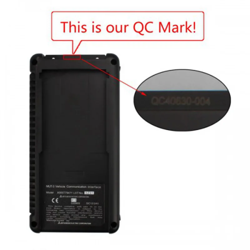 Диагностическое программное обеспечение для mitsubishi с полными кабелями |