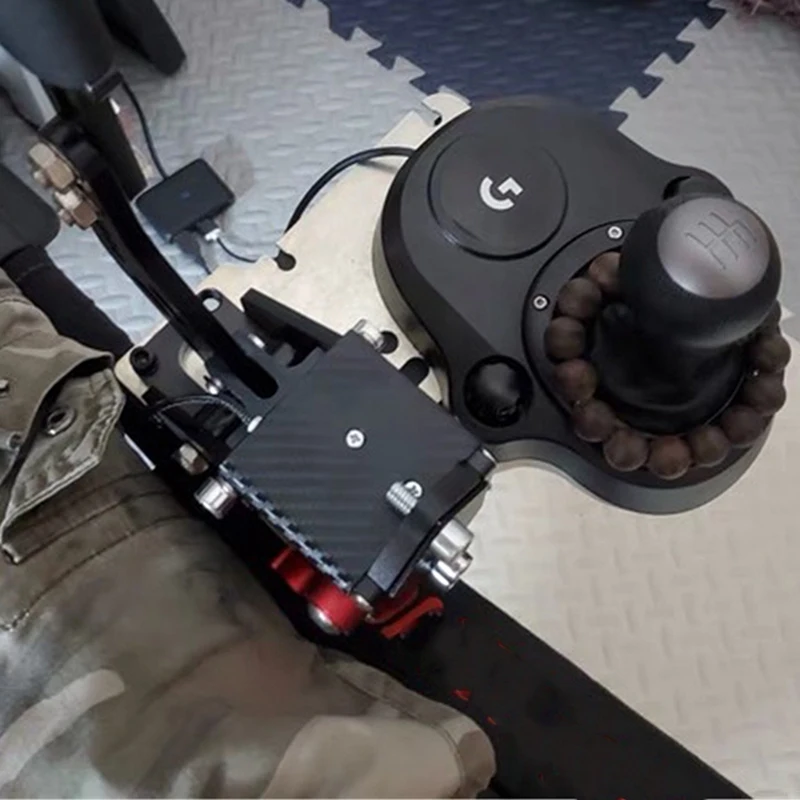 Крепление переключателя передач для игрового кресла Logitech G25 G27 G29 G920 | Электроника