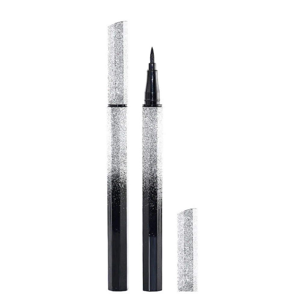 Звездное небо подводка для глаз карандаш черный жидкий водостойкий стойкий