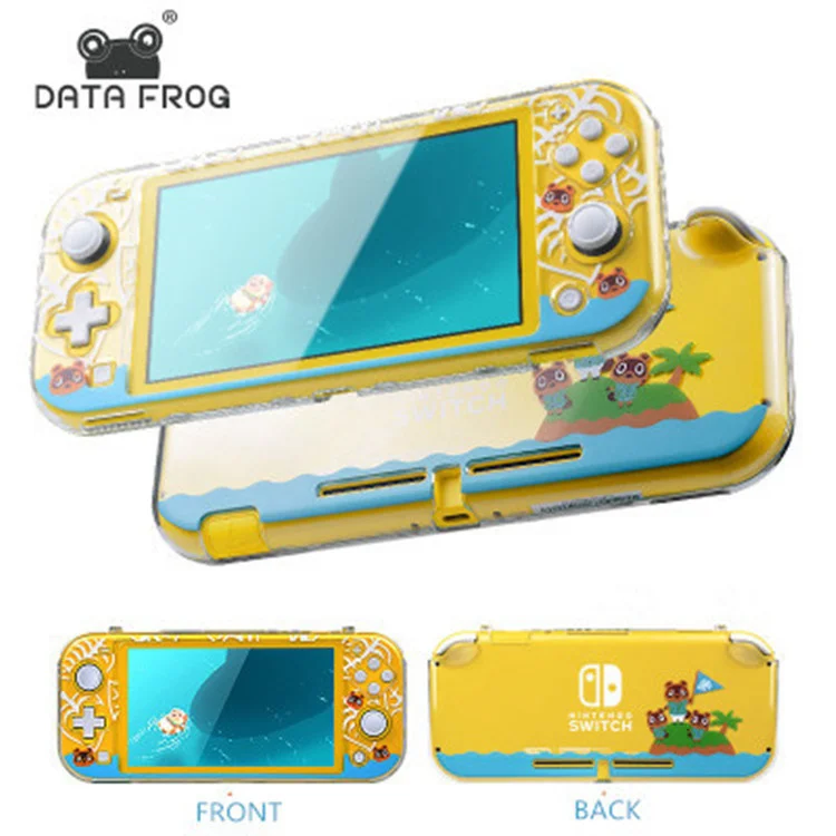 

Nintendo switch Lite crystal shell ns Lite host personality protection shell animal forest crystal shell