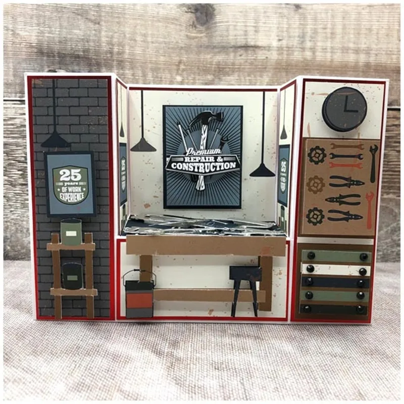 Новинка 2021 металлические Вырубные штампы и Скрапбукинг для изготовления бумаги