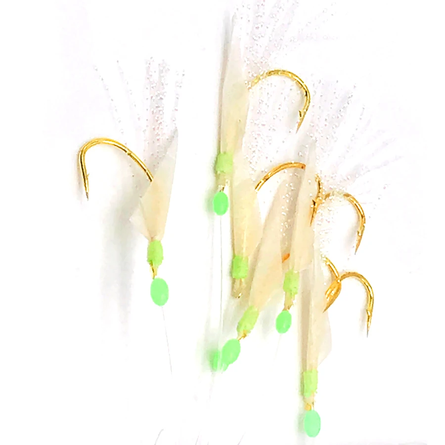 Светящаяся рыболовная приманка для ловли рыбы/Вертлюг/Вертлюги Сабики/ТЕХАССКИЕ