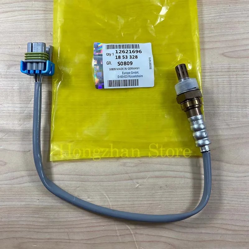 Датчик кислорода для Chevrolet Captiva 2.4L Buick Lacrosse Regal GL8 Cadillac Daewoo Opel Vauxhall Antara 12621696