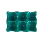 Экологичный милый экологичный контейнер для яиц, керамический контейнер для хранения яиц, универсальный для холодильника