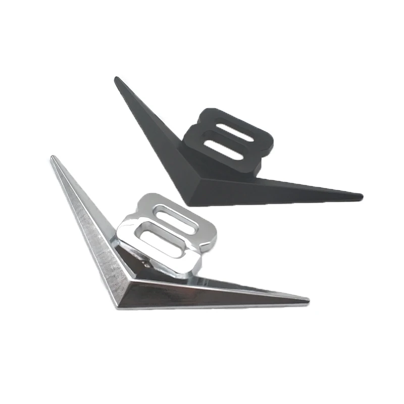 Металлический автомобильный Стайлинг V8 двигатель Авто Знак Наклейка задняя