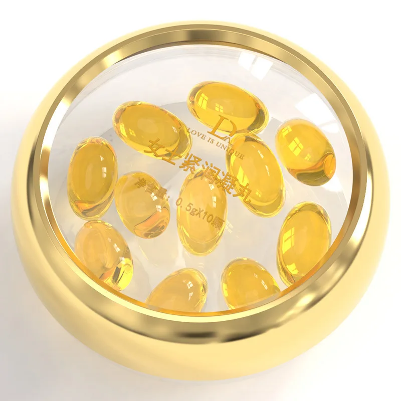 10 капсул средства для подтяжки влагалища женщин | Красота и здоровье