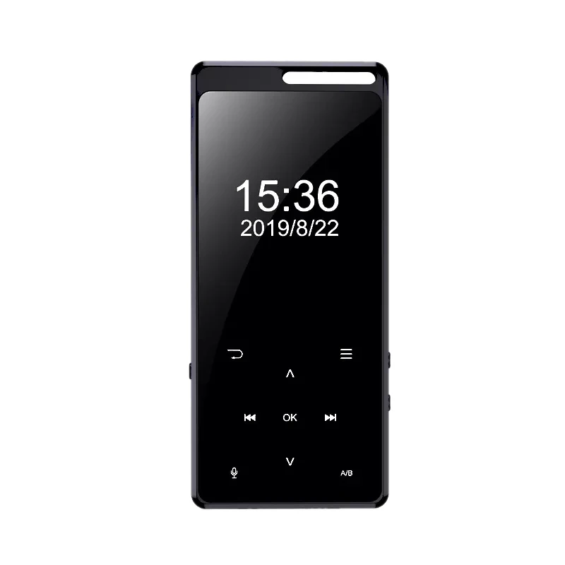 K7 8 Гб 2 4 дюймов Bluetooth без потерь MP3 MP4 музыкальный видеоплеер встроенный динамик