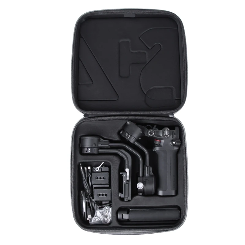 

Waterproof Suitcase Handbag Hard EVA Storage Bag Protective Shell Carrying Case for DJI Ronin-SC 2 Box Accessories