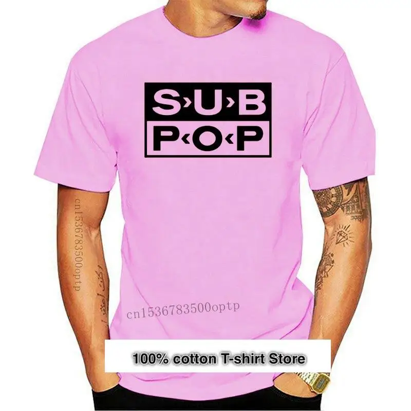 

Camiseta Pop Sub,