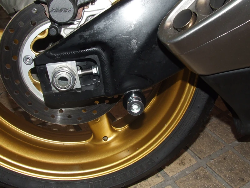 6MM Motorcycle accessories CNC Swingarm Spools slider stand screws For YAMAHA R25 R3 R6 R1 MT03 MT07 MT09 MT10 FZ1 FZ8 TDM900 | Автомобили