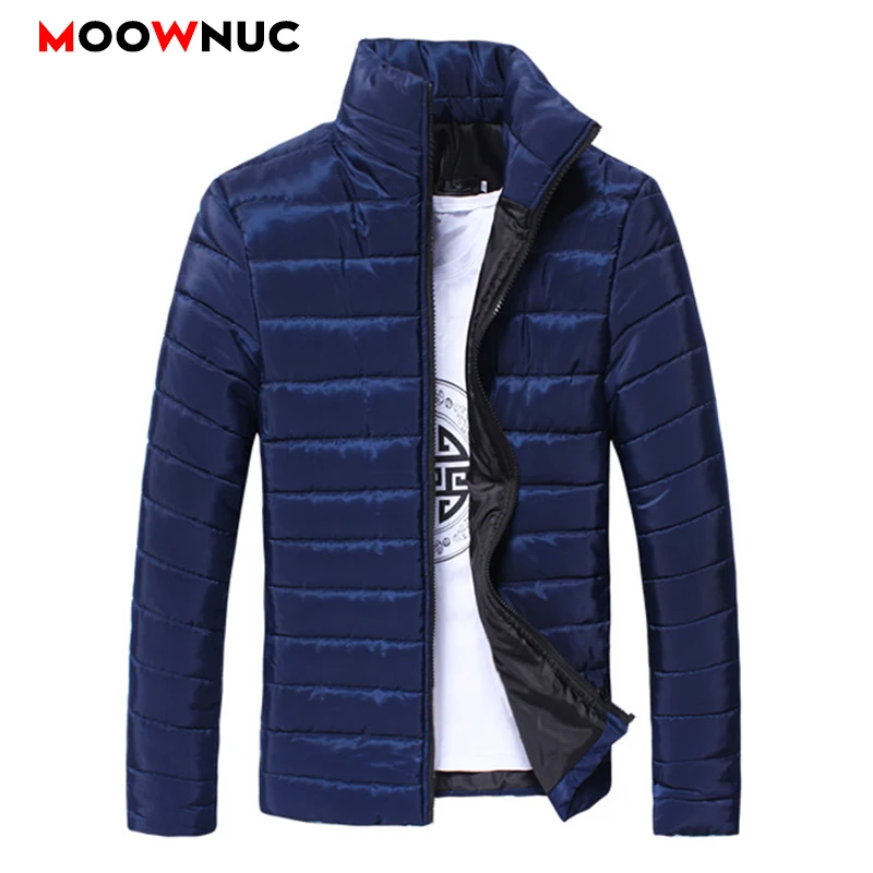 Мужская ветровка с длинным рукавом повседневная Толстая ветрозащитная куртка в