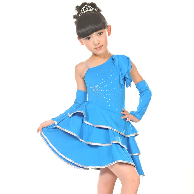 Бальные Сальса Самба Румба латинские платья для женщин вечерние современный