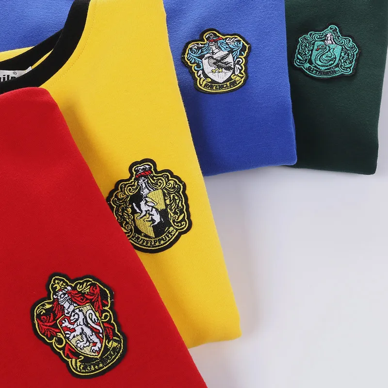 Толстовка для взрослых Ravenclaw, косплей, Слизерин, форменная толстовка, костюм, Hufflepuff, джемпер, шарф, Гриффиндор, джемпер, свитер, Гермиона