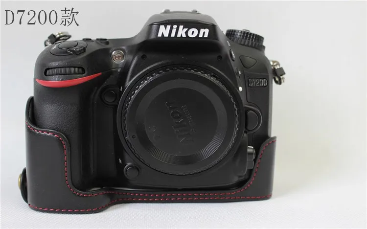 Задняя крышка для Nikon D7100 D7200 D500 D3200 D3100 D3400 D7500 D810|Сумки фото-/видеокамеры| |