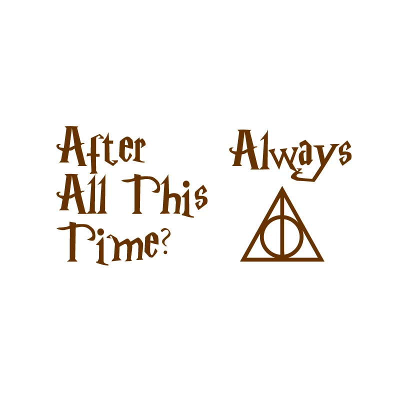 

Виниловые наклейки для обуви "Always Words" aooins