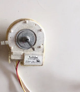 

Для хорошей работы, высокое качество, для холодильника FDQT36BS4 12v, мотор вентилятора