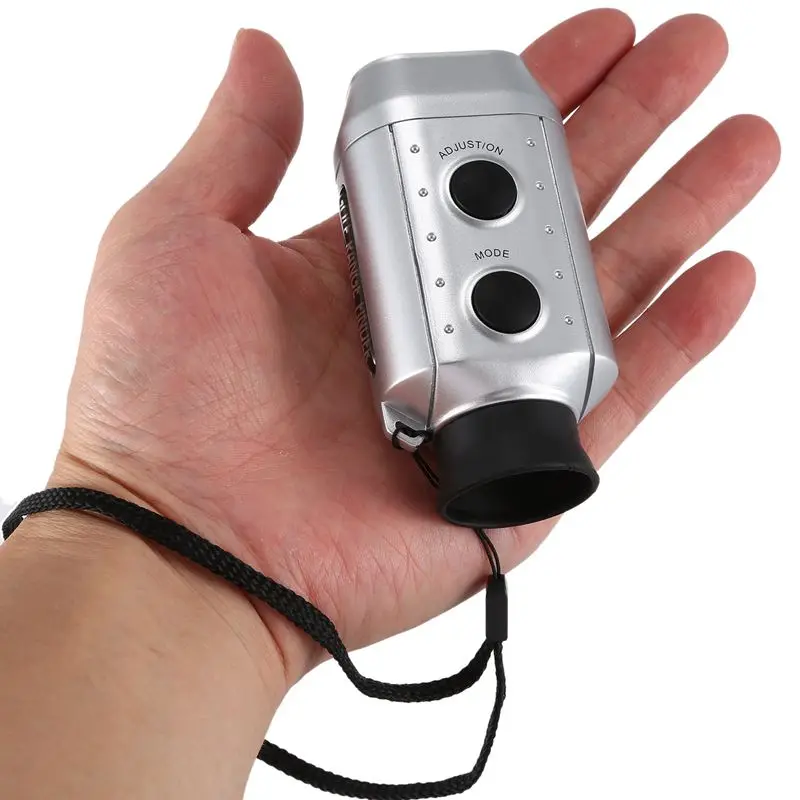 Цифровой оптический монокулярный телескоп TTAKA7 лазерный дальномер для гольфа