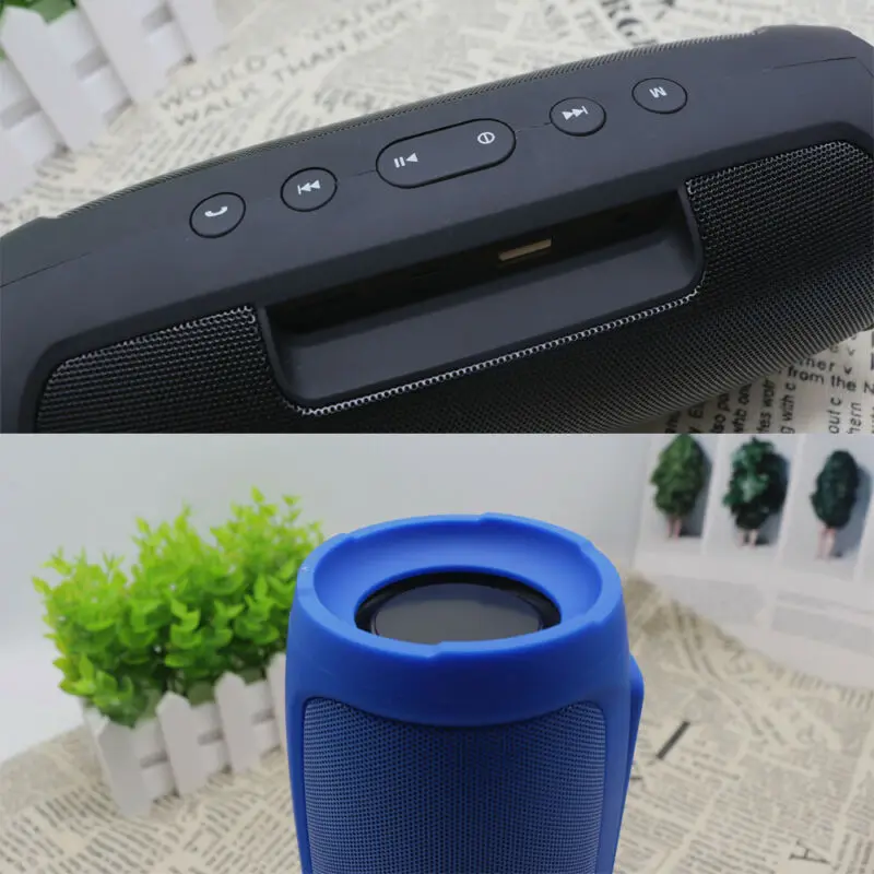 Портативный беспроводной Bluetooth-Динамик Sound Core 2 улучшенные басы 24 часа