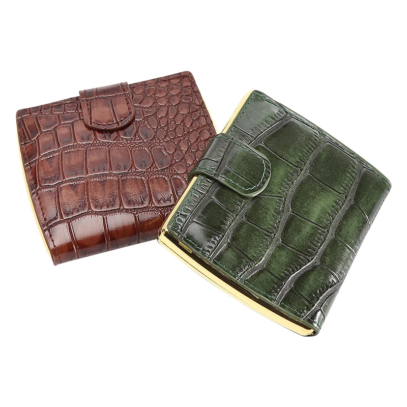 Новинка 1 шт. чехол для сигарет табака карманная коробка хранения сигар