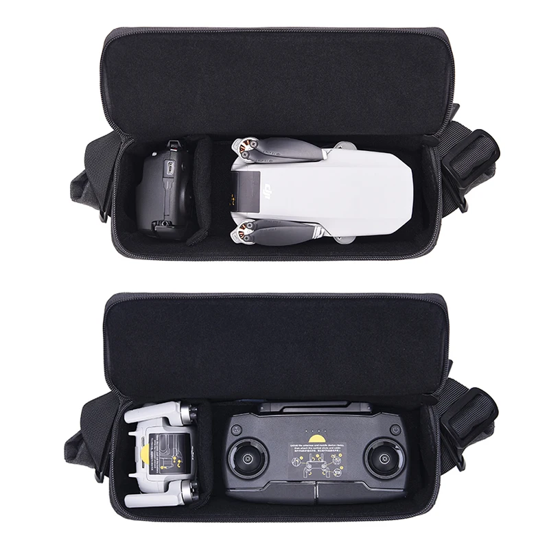 Оригинальная Водонепроницаемая Портативная сумка для хранения DJI Mavic Mini через