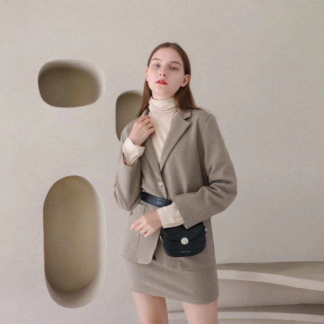 Женская сумка-седло из крокодиловой кожи популярная модная сумка на плечо