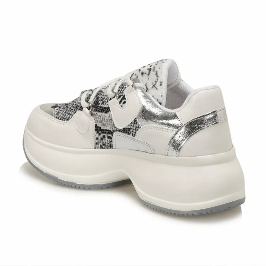 

Sneakers Women Butigo 20Sf-2002 Gray Women'S Fashion Sneaker
