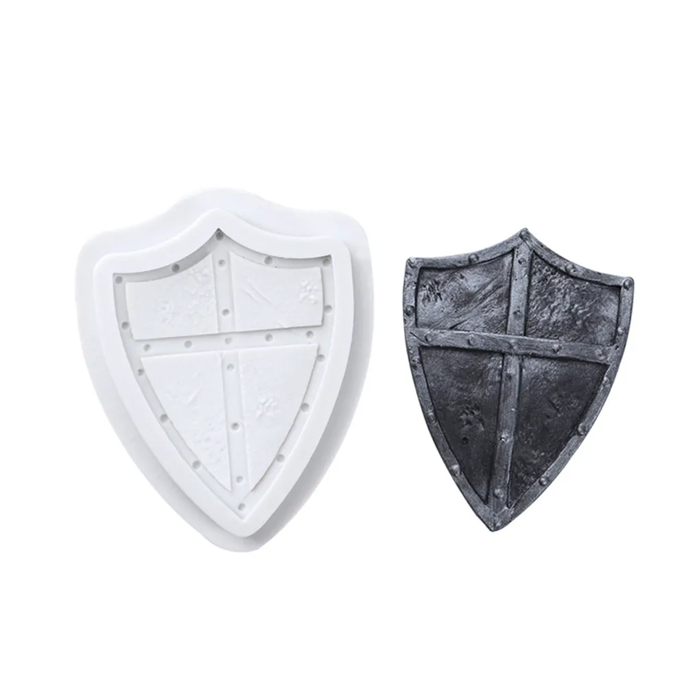 

Форма для торта "Рыцарь боевой щит" HMZCN