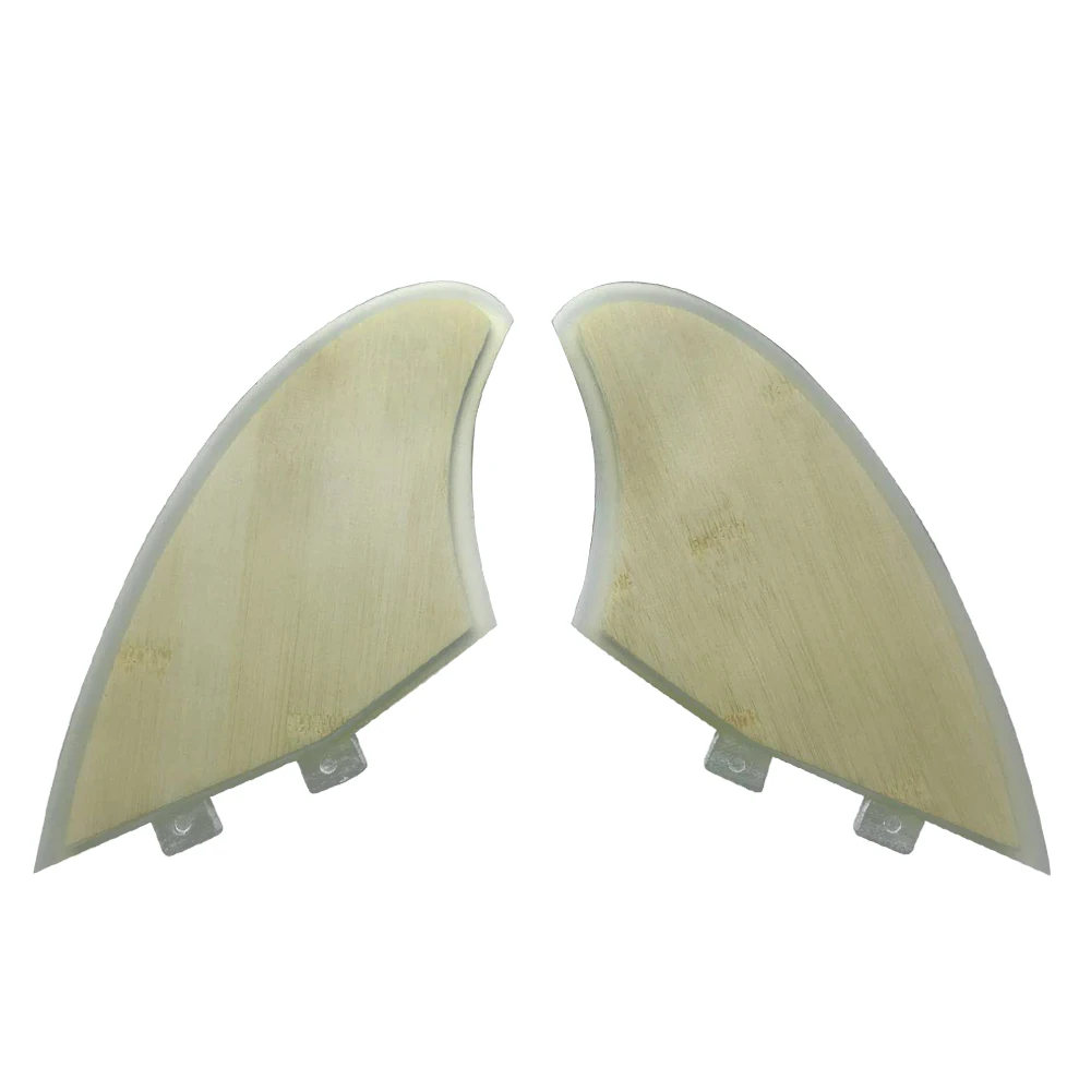 ФКС Киль бамбуковый шпон для серфинга ласты | Спорт и развлечения