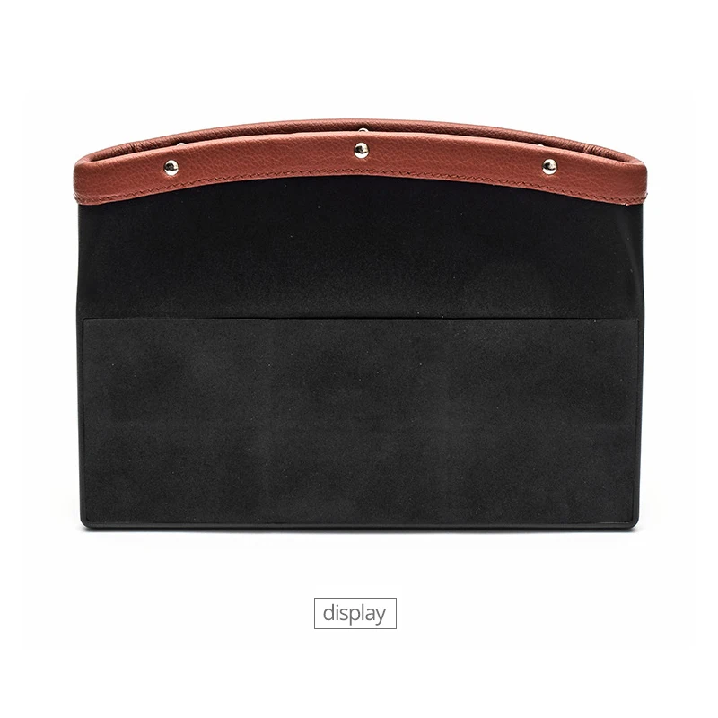 Автокресла AUTOYOUTH с карманами 3 цвета герметичная коробка для хранения из