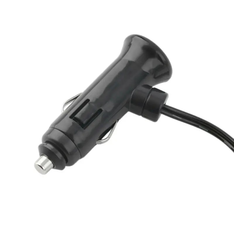 12V 2 Автомобильный пульт дистанционного управления ЖК-дисплей двухполосная