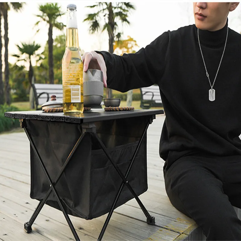 

Camping Table Folding Picnic Table Camping Equipment Folding Chair For Outdoor Picnic Camping Garden desk
