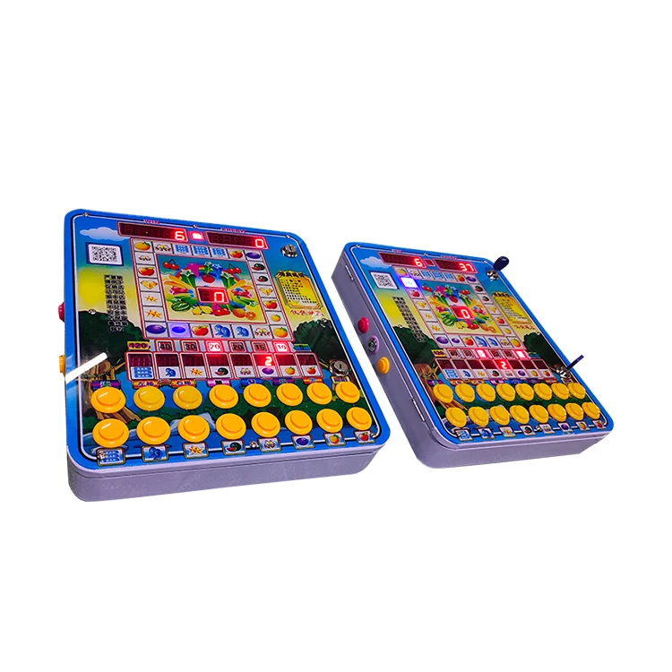 

Folding Series Game Machine Slot Coin Operated Gambling Machine