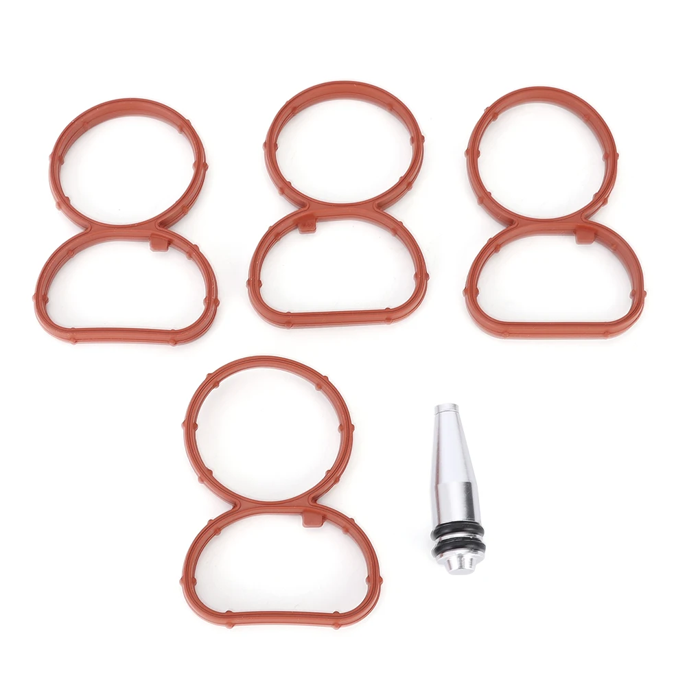 Замена заглушки для заслонки Swirl с прокладочными прокладками подходит N47 2 0 D ABS +