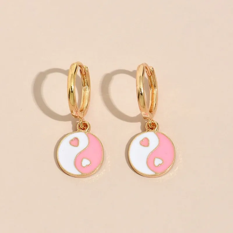 

Simple Personality Pendant Earrings Jewelry Accessories 2021