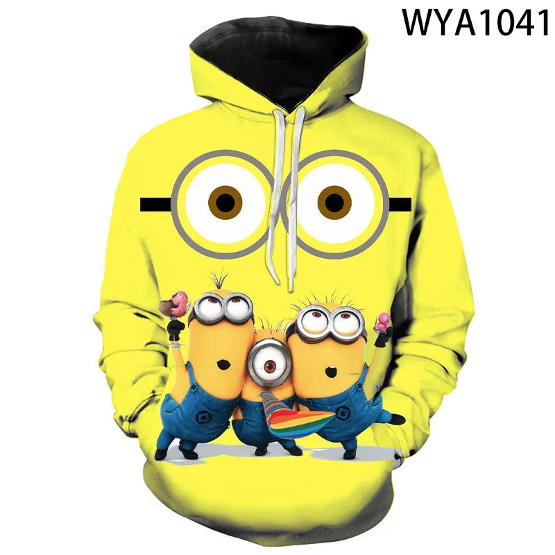 

Cartoon Anime Fashion Cool Men Women Children Sweatshirts Movie 3D Print Casual Boy Girl Kids Hoodies Pullover Streetwear Coat