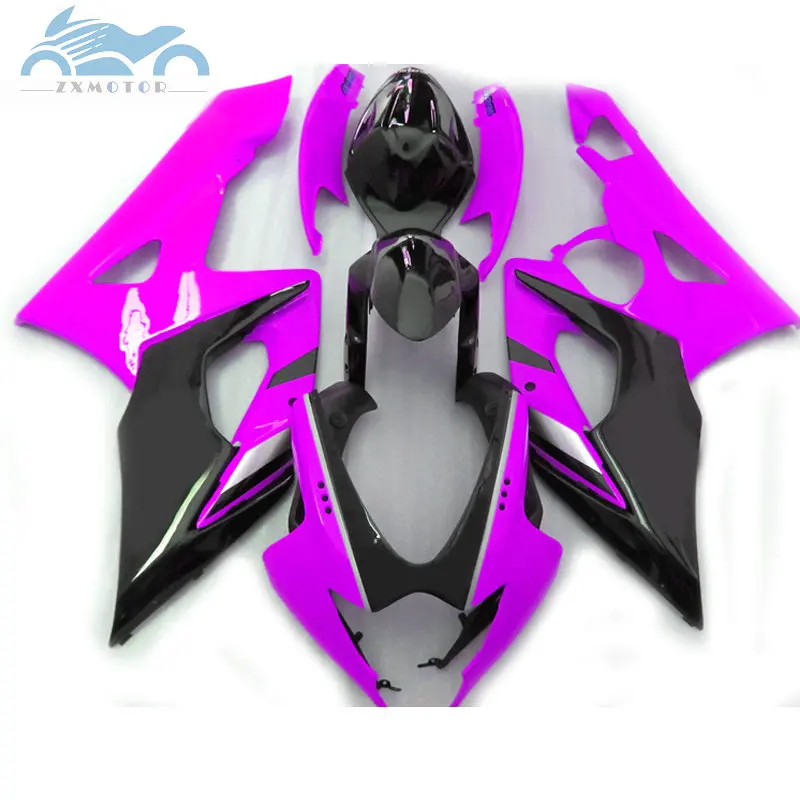 ABS комплект обтекателей для SUZUKI K5 GSXR1000 2005 2006 мотоцикл Спорт Гонки Обтекатели 05 06 GSX
